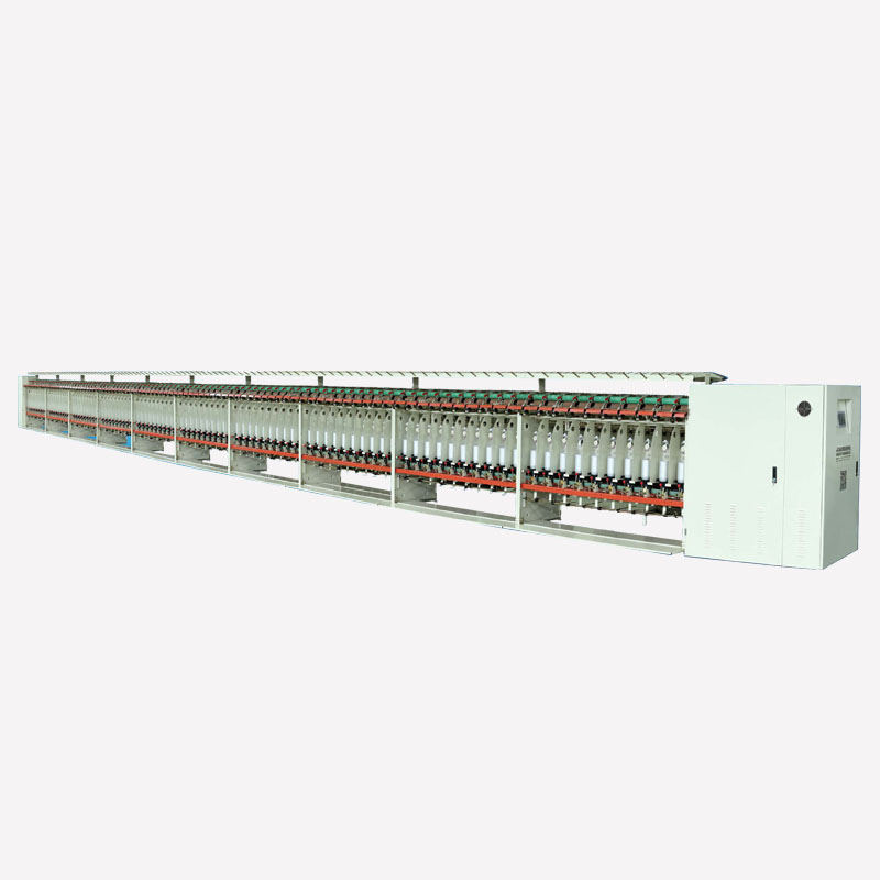 Doubling and Twisting Machine JX388-C